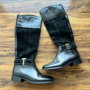 Tory burch tenly riding boots 7